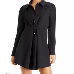 Cinq à Sept Isabelle Shirt Dress Medium